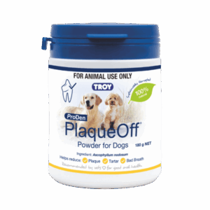 plaqueoff powder for dogs 180g
