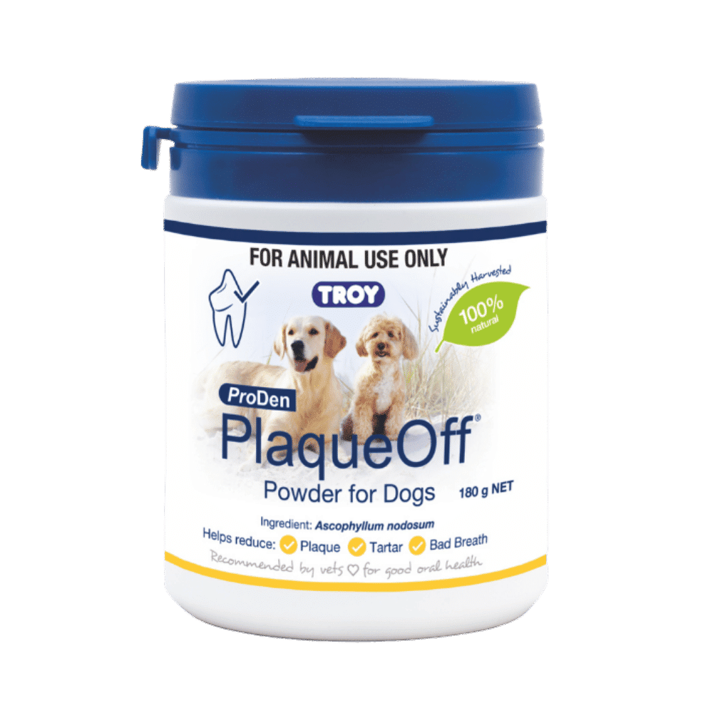 plaqueoff powder for dogs 180g