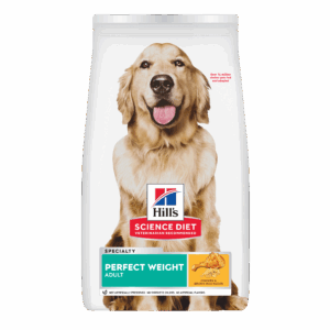 hill's science diet adult perfect weight dry dog food