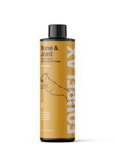 Fourflax Canine Bone and Joint Oil 250ml