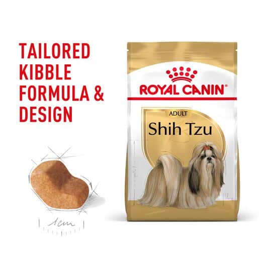 Royal Canin Shih Tzu Adult Dog Food Buy Online from Vet Post NZ