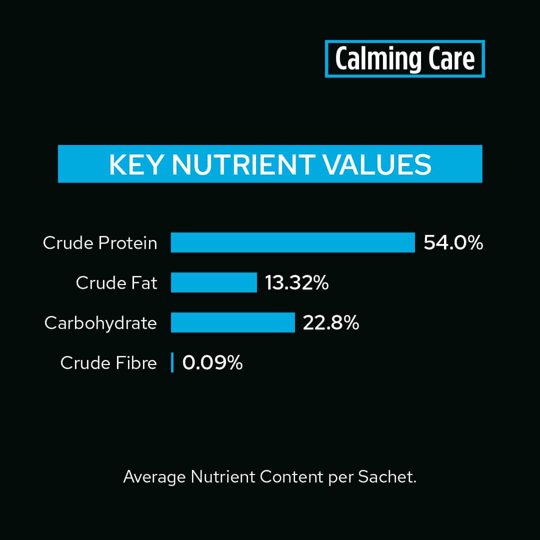 38100195470-7 pro plan canine calming care 30 x 1g