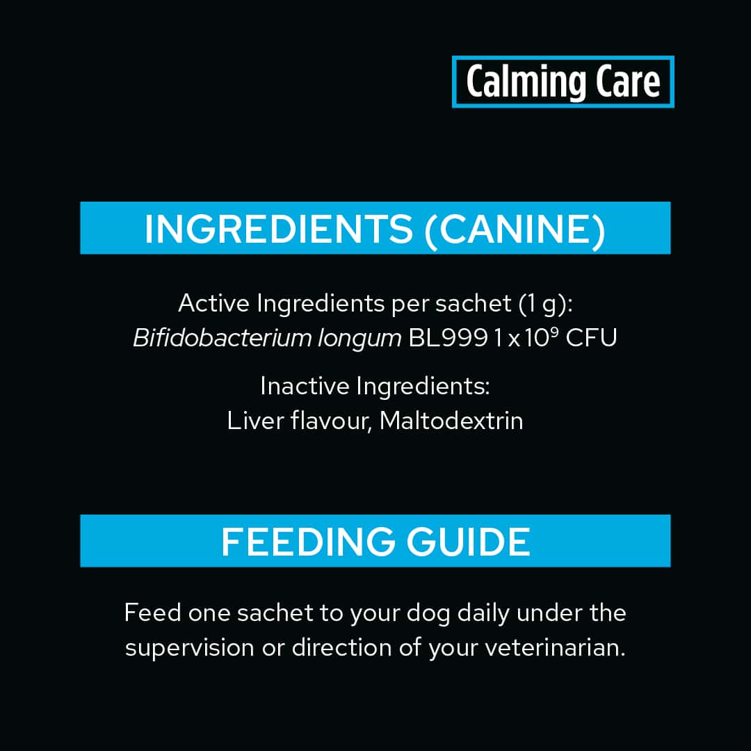 38100195470-8 pro plan canine calming care 30 x 1g
