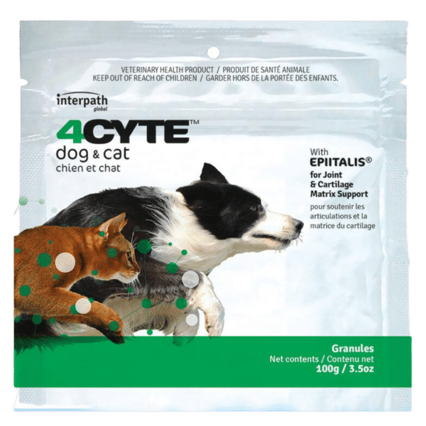 4cyte canine 100g