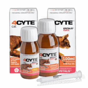 4cyte epiitalis forte for cats 50ml