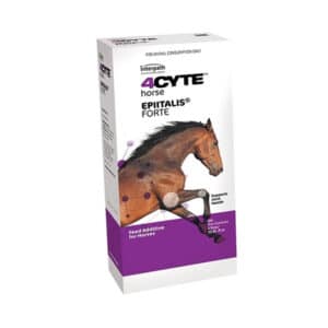 4CYTE Epiitalis Forte Equine 1 litre