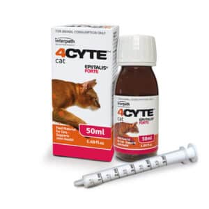 4CYTE Epiitalis Forte for Cats 50ml