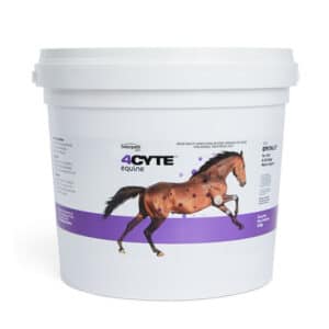 4CYTE Equine 3.5kg Pail