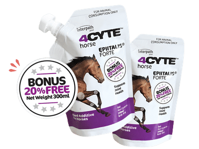 4cyte equine