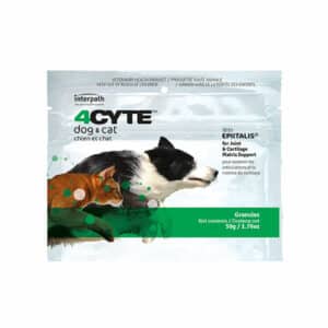 4CYTE Granules for Dogs and Cats 50g