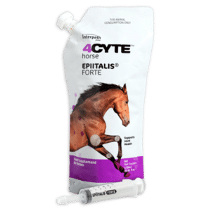 4cyte epiitalis forte equine 1 litre