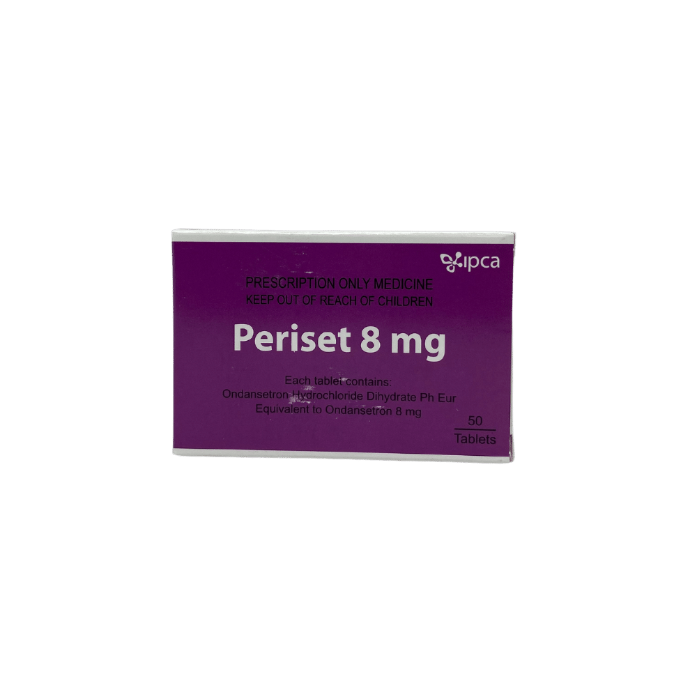 ondansetron tablets 8mg 50 pack