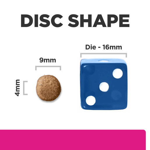 52742024554-12 hill's prescription diet gastrointestinal biome digestive/fibre care dry cat food 1.8kg