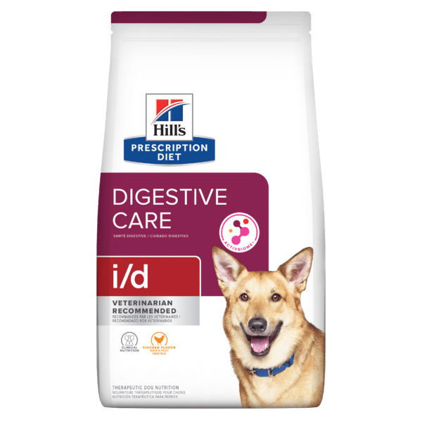 hill's prescription diet i/d canine digestive care