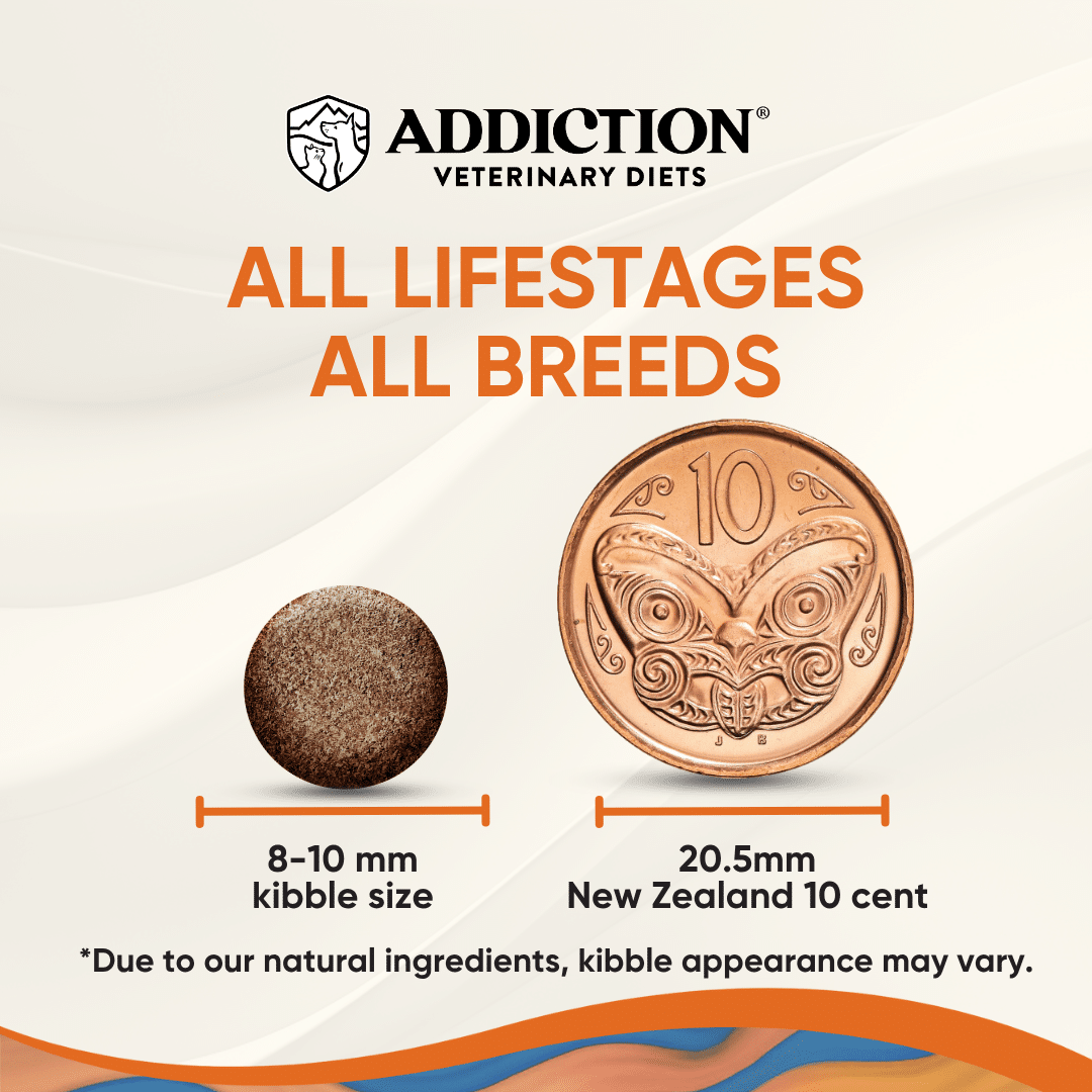 6 addiction veterinary diets hypoallergenic salmon dry dog food