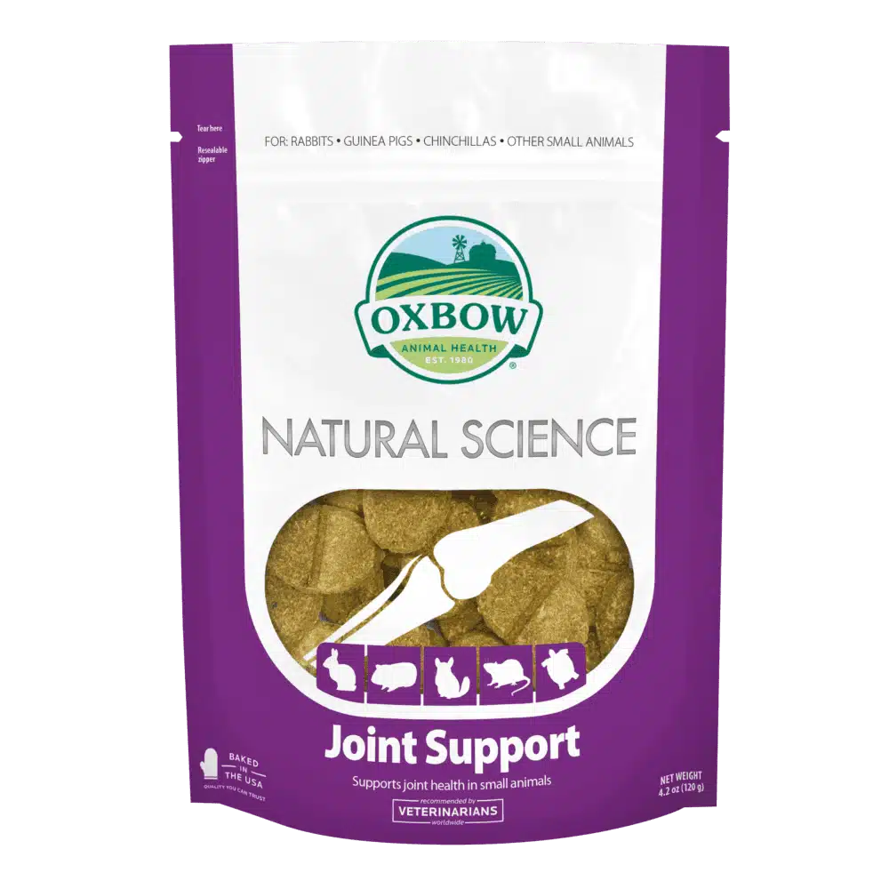 oxbow natural science joint support 120g