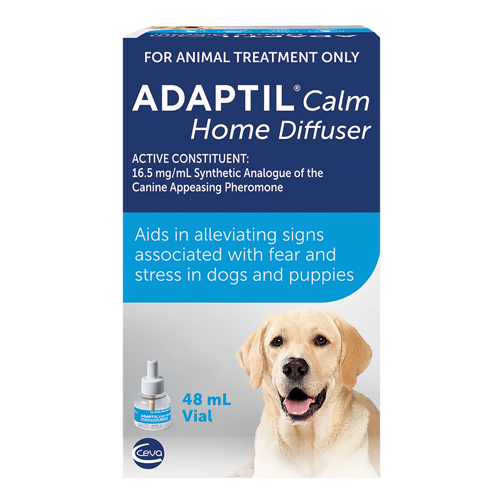adaptil calm diffuser refill