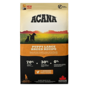 acana puppy large breed