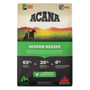 acana senior dog food
