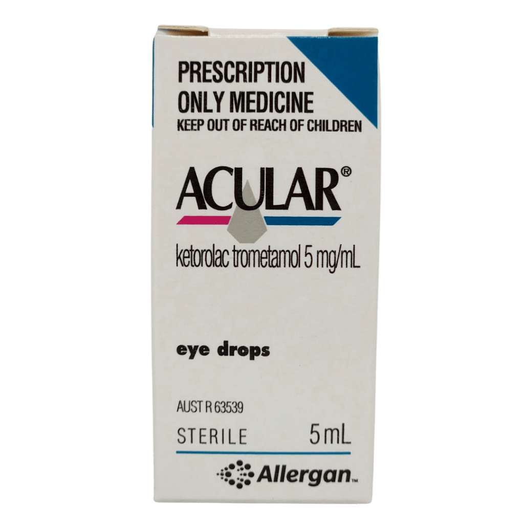 Acular Eye Drops 0.5 5ml Buy Online from Vet Post NZ Fast Delivery