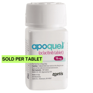 apoquel tablets 16mg per tablet