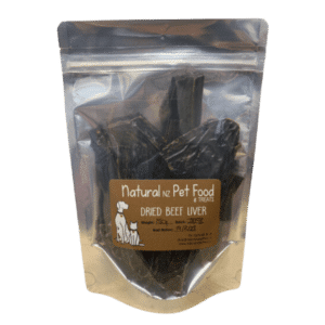 beef liver treats 150g
