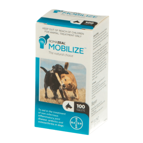 bomazeal mobilize 100 tablets