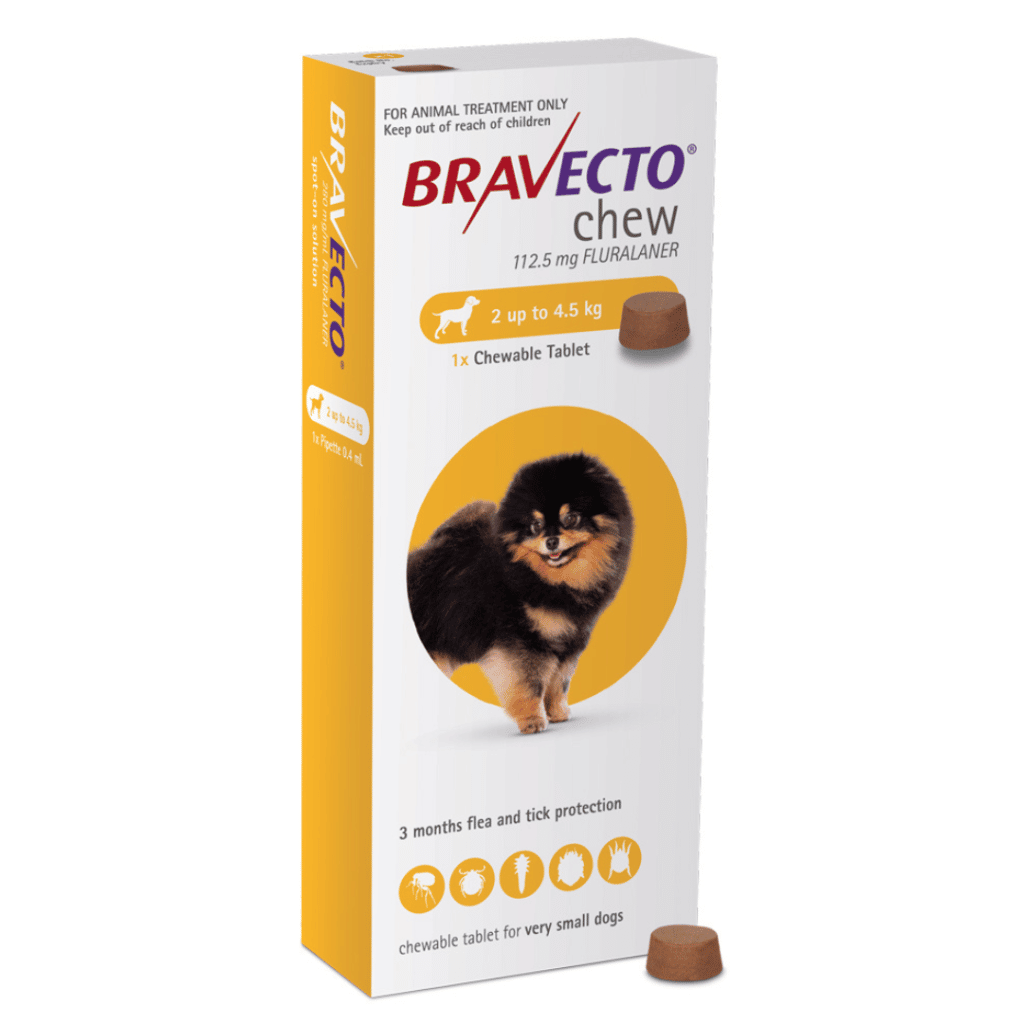 Bravecto Vet Post