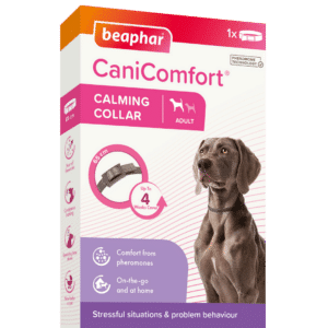 canicomfort calming collar adult dog 65cm