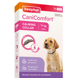 canicomfort calming collar puppy 45cm