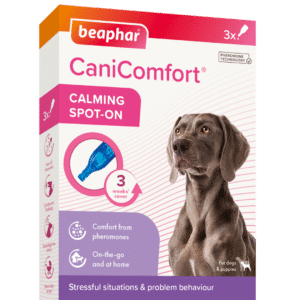 canicomfort spot on 3x1ml