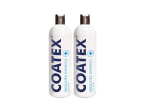 coatex medicated shampoo