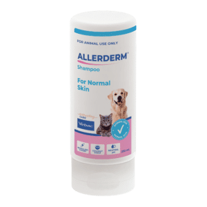 allerderm shampoo for dry and scaly skin 250ml (copy)