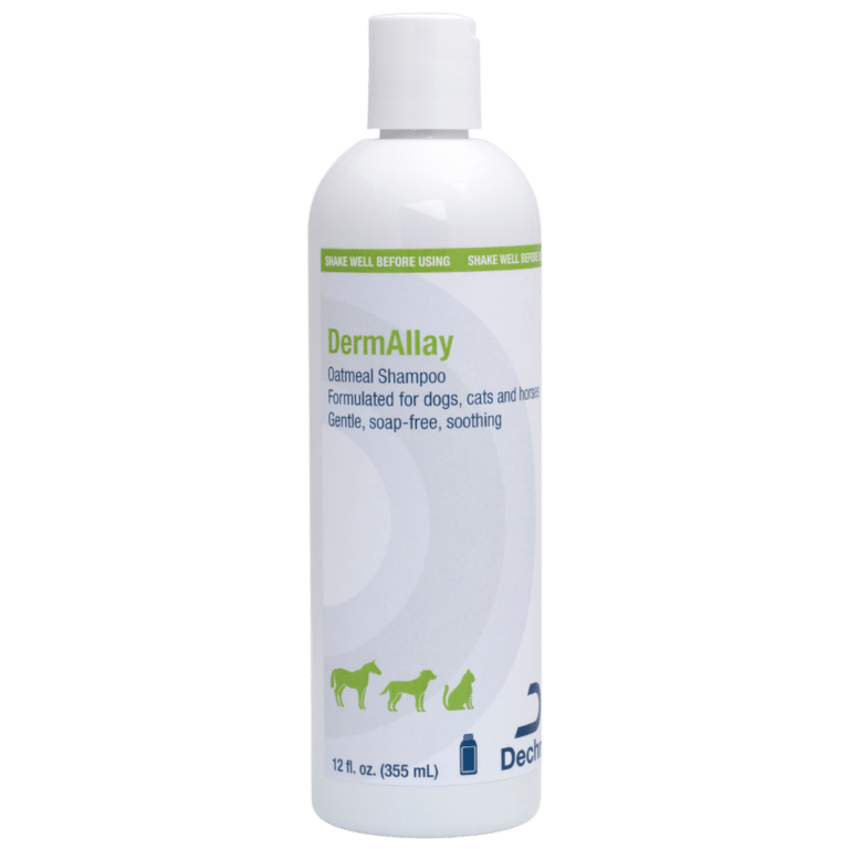 DermAllay Oatmeal Shampoo 355ml Buy Online from Vet Post NZ Fast