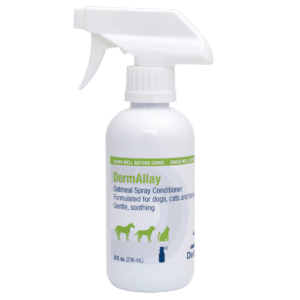 dermallay oatmeal spray conditioner 236ml