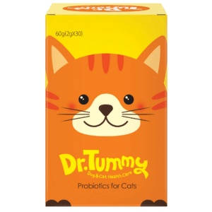 dr tummy probiotics for cats powder vet post