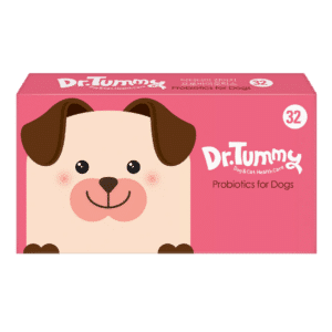 dr tummy probiotics for dogs