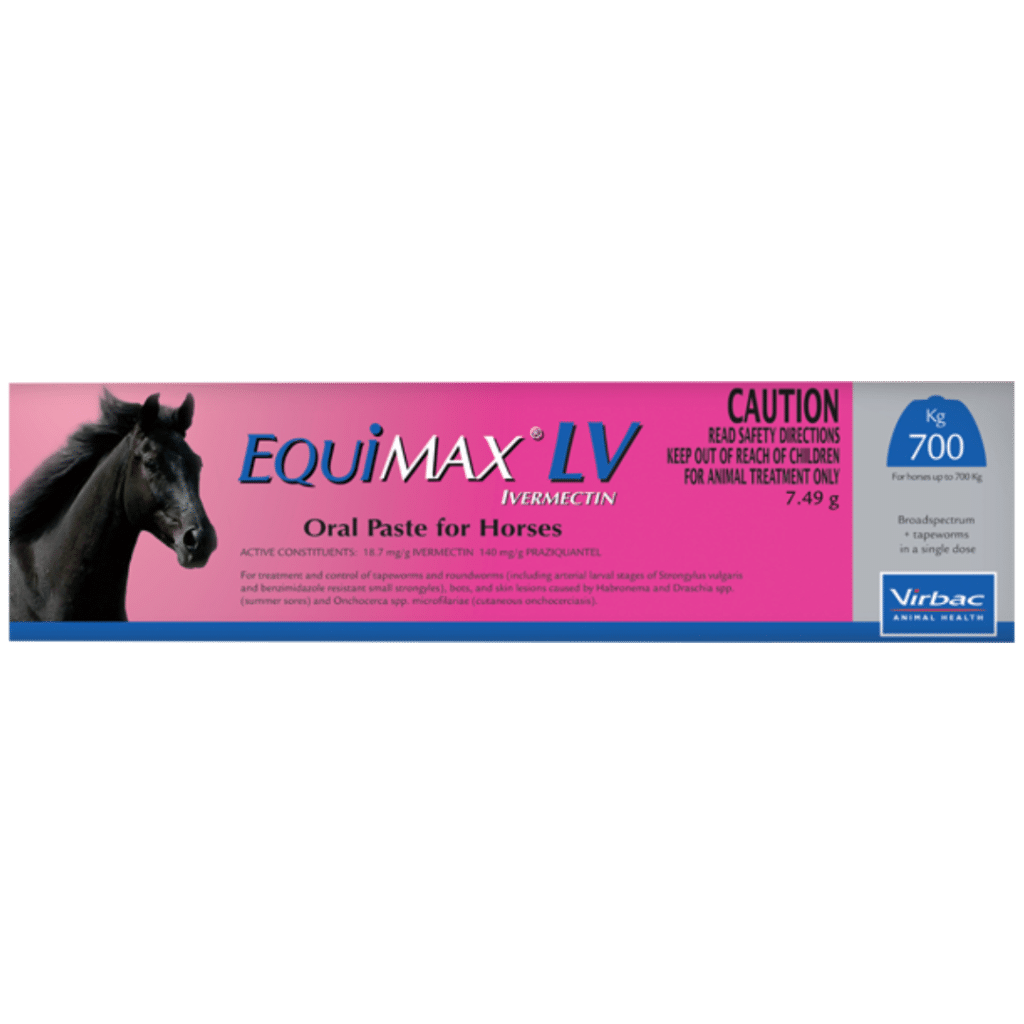 Equimax LV Buy Online from Vet Post NZ Fast Delivery