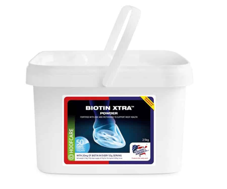 biotin xtra powder 2.5kg