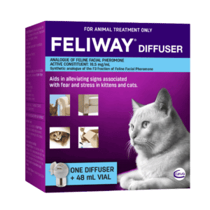 feliway diffuser