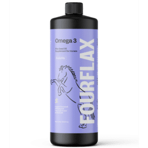 Fourflax Equine Omega 3 (Previously Provida Flax Seed Oil) 
