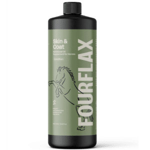 provida equine skin & coat oil
