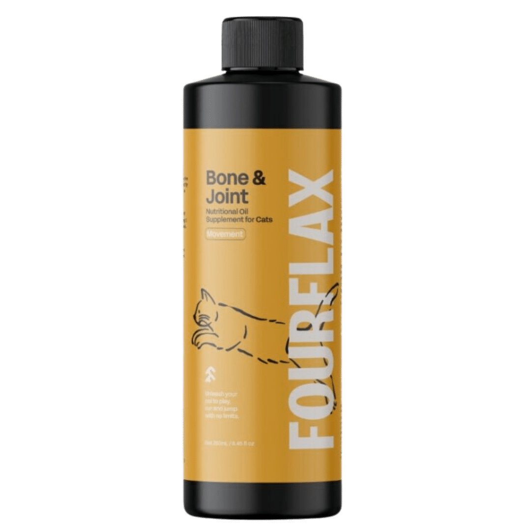 provida feline bone & joint oil 250ml