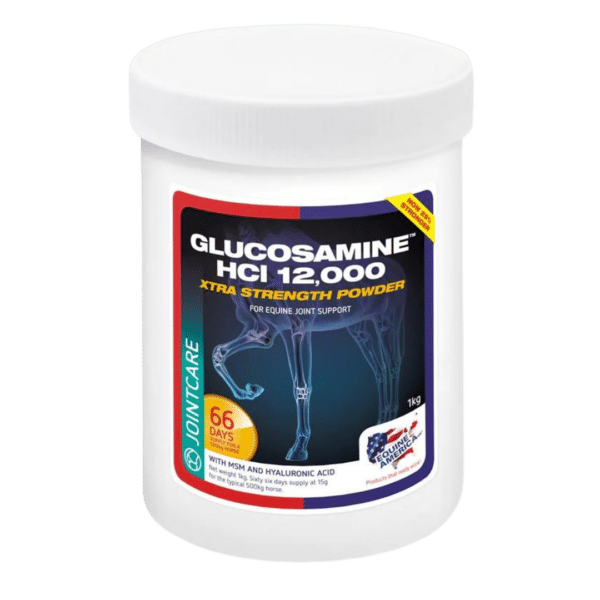 glucosamine hci 12,000 xtra strength powder 1kg