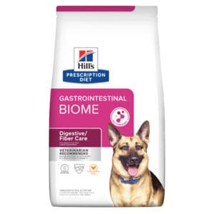 hill's prescription diet gastrointestinal biome canine 3.6kg