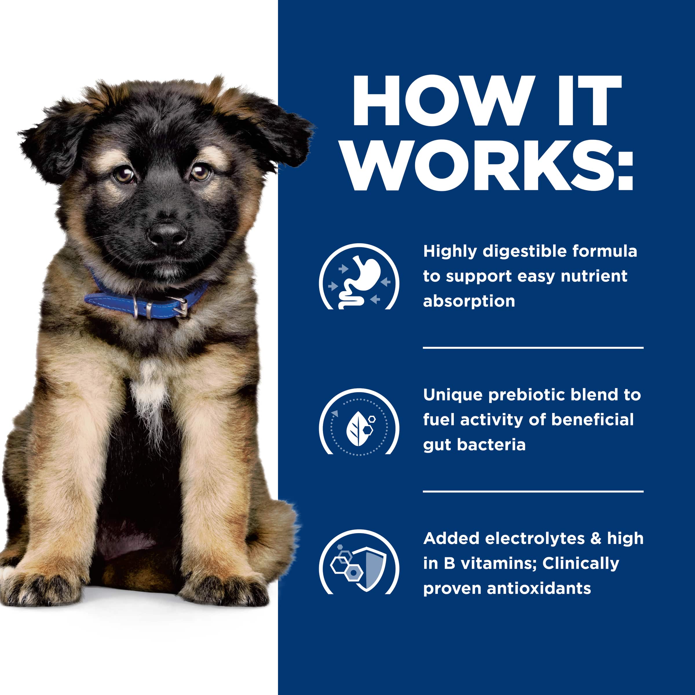 Hill's Prescription Diet i/d Digestive Care Dry Puppy Food