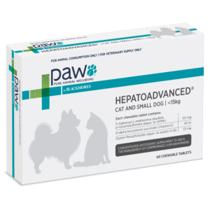 hepatoadvanced cat & small dog (60 tablets)