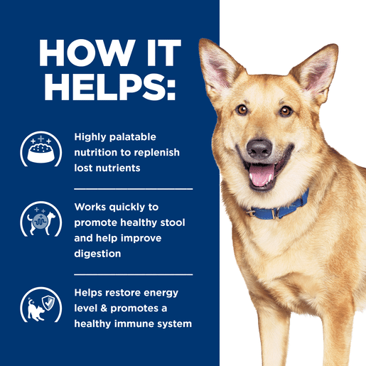 Hill's Prescription Diet id Digestive Care Canned Wet Dog Food 12x360g-11 hill's prescription diet i/d canine digestive care cans 360g