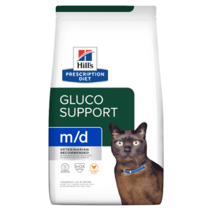 hill's feline m/d 1.8kg