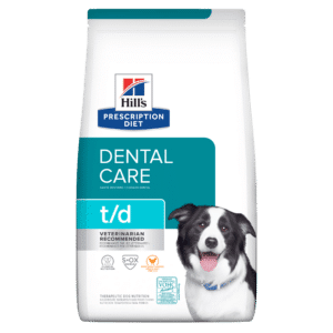 hill's prescription diet t/d canine